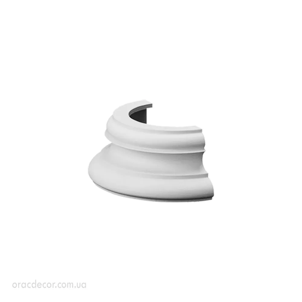 Полуоснование Orac Decor K1151