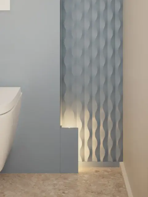 3D панель Orac Decor W219