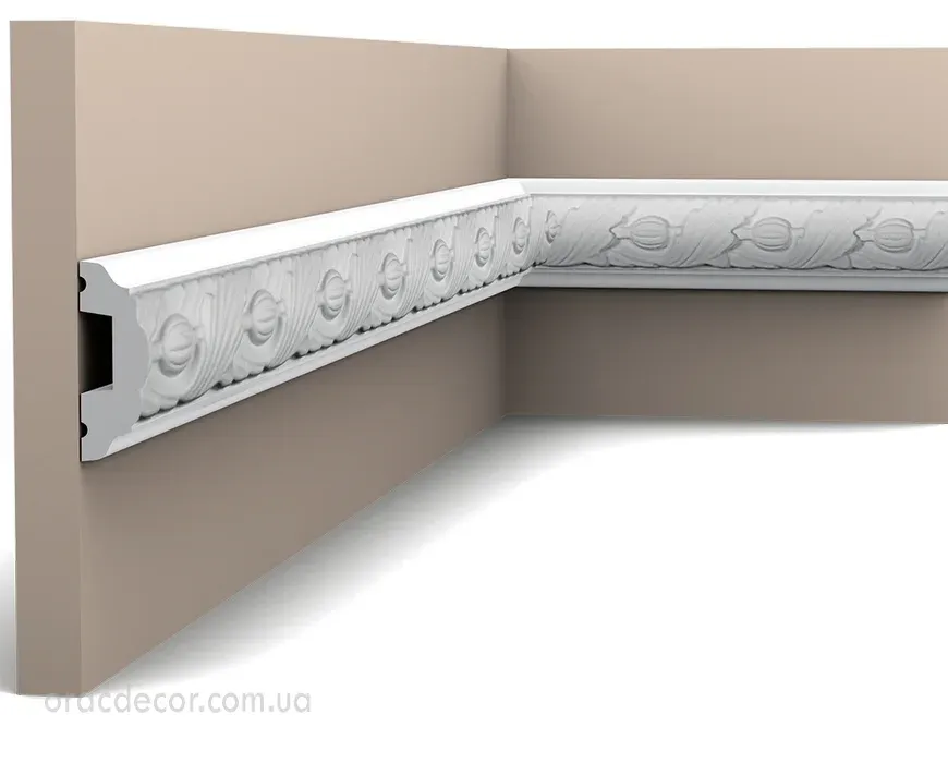 Молдинг гнучкий Orac Decor P1020F