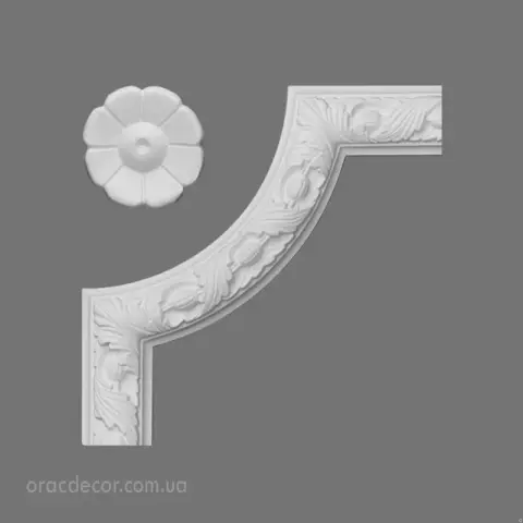 Угол Orac Decor P20