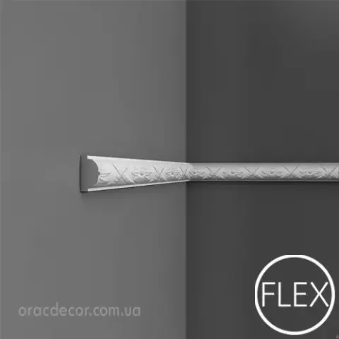 Молдинг гнучкий Orac Decor P2020F