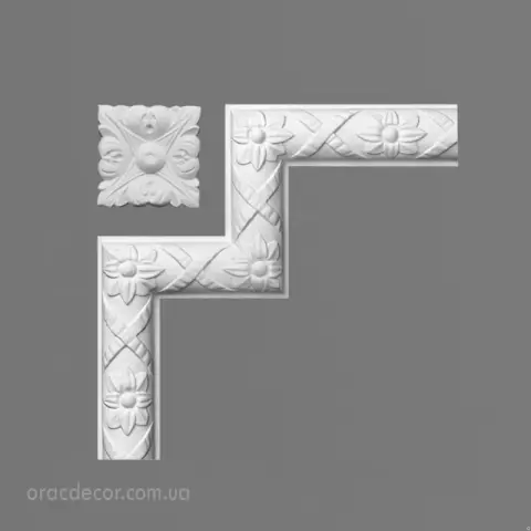 Угол Orac Decor P21