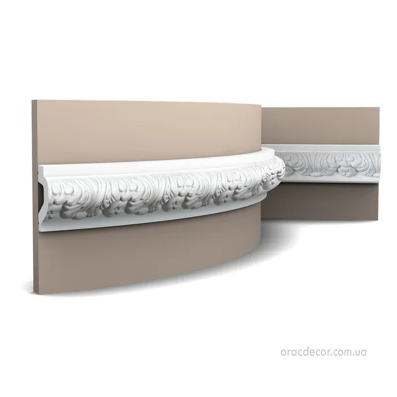 Молдинг гнучкий Orac Decor P3020F