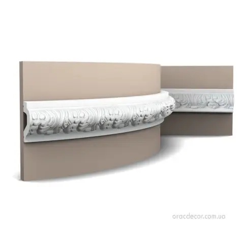 Молдинг гнучкий Orac Decor P3020F