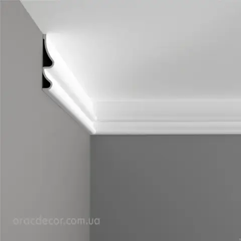 Карниз гладкий Orac Decor P3071