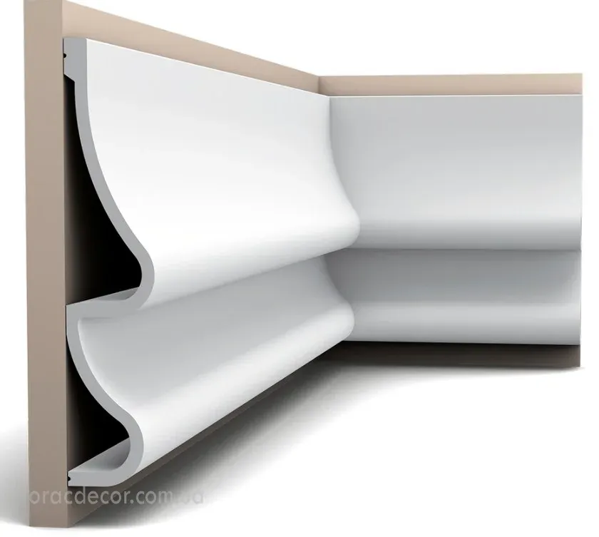 Карниз гладкий Orac Decor P3071