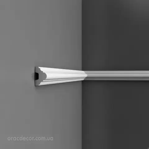 Молдинг гладкий Orac Decor P4020