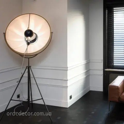 Молдинг гладкий Orac Decor P4020