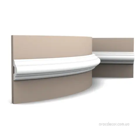 Молдинг гнучкий Orac Decor P4020F