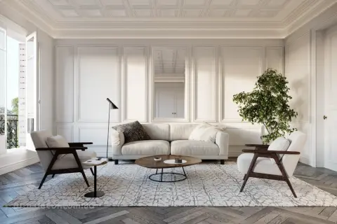 Молдинг гладкий Orac Decor P4025