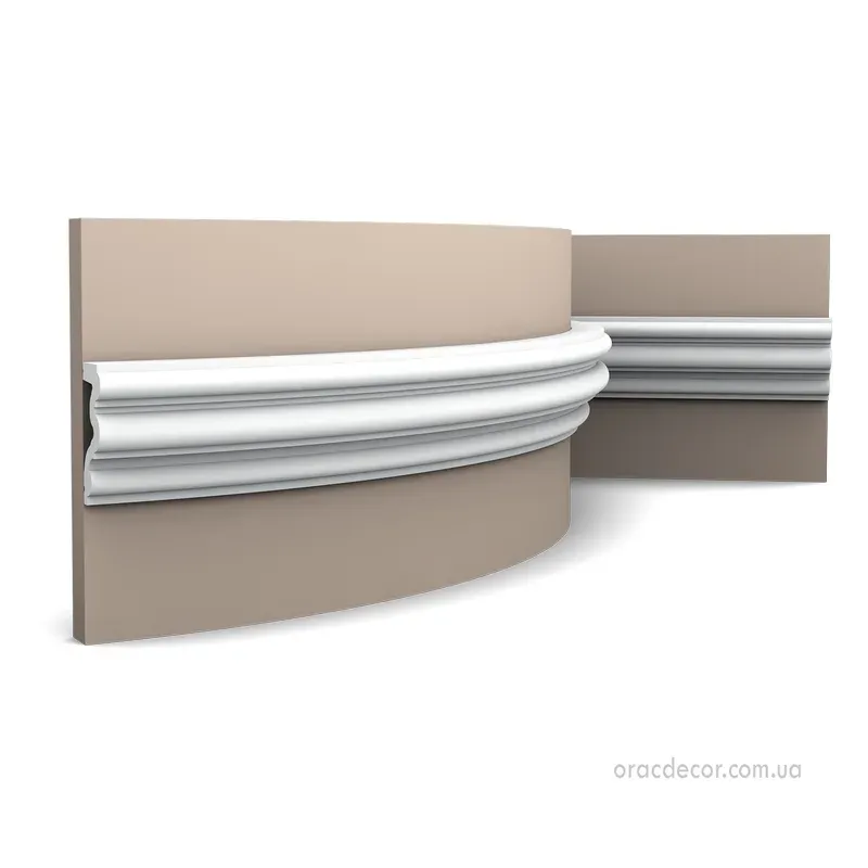 Молдинг гнучкий Orac Decor P4025F