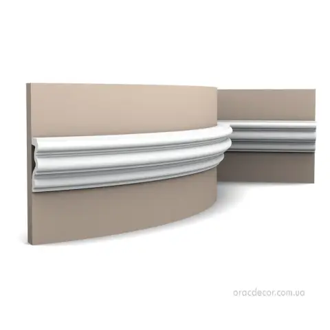 Молдинг гнучкий Orac Decor P4025F