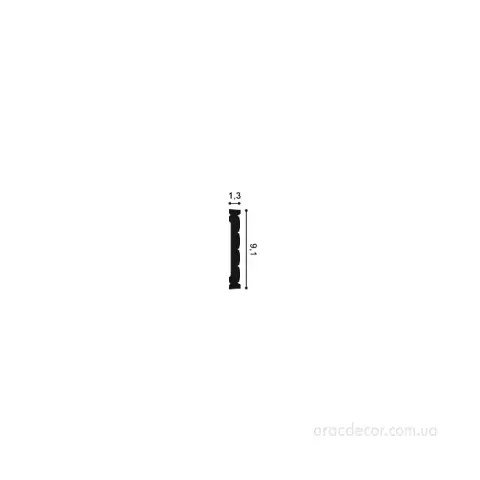 Молдинг гладкий Orac Decor P5020
