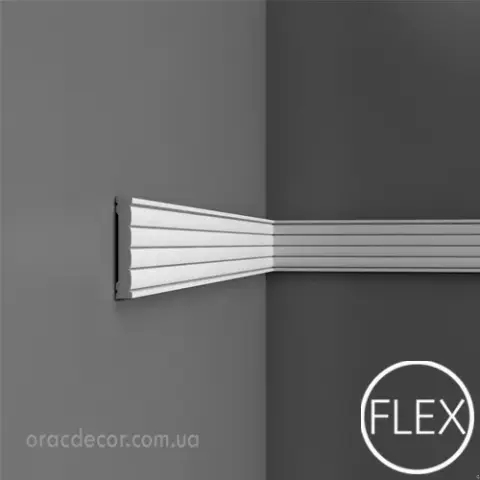 Молдинг гнучкий Orac Decor P5020F