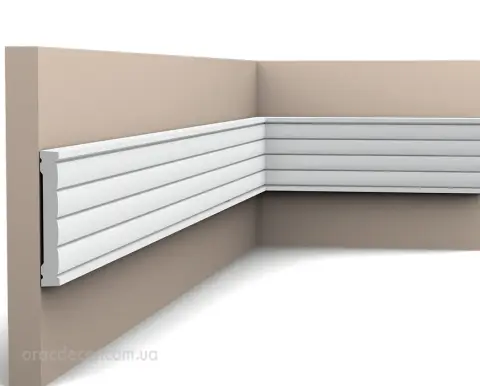 Молдинг гнучкий Orac Decor P5020F