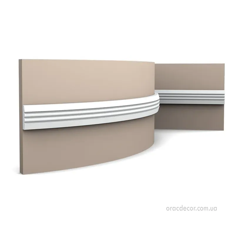 Молдинг гнучкий Orac Decor P5021F