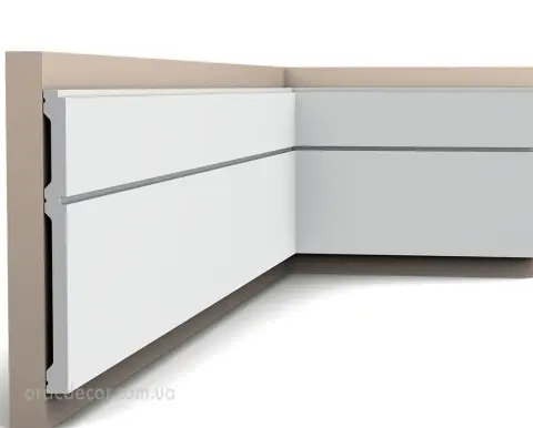 Молдинг гладкий Orac Decor P5050