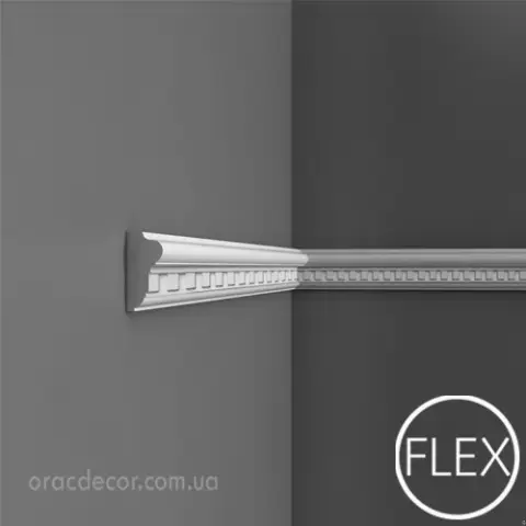 Молдинг гнучкий Orac Decor P6020F