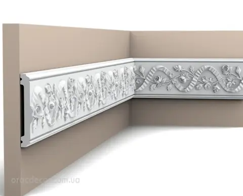 Молдинг гнучкий Orac Decor P7010F