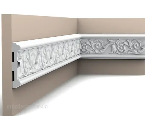 Молдинг с орнаментом Orac Decor P7020