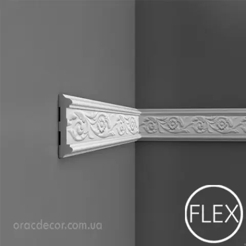 Молдинг гнучкий Orac Decor P7020F