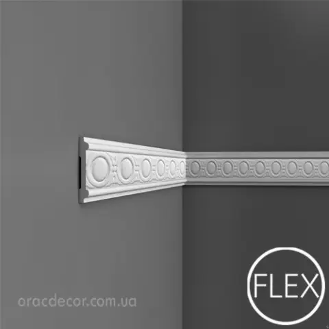 Молдинг гнучкий Orac Decor P7030F