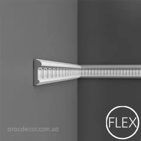 Молдинг гнучкий Orac Decor P7040F