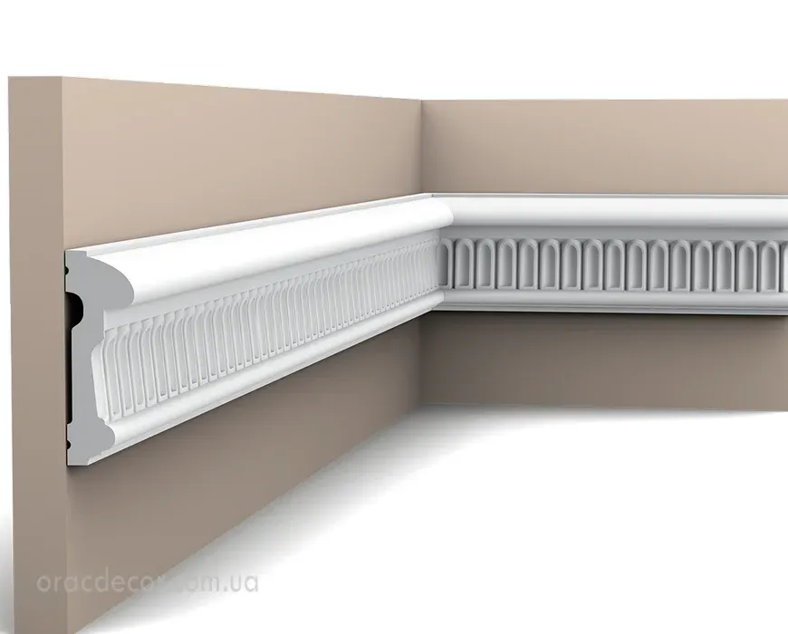 Молдинг гнучкий Orac Decor P7040F