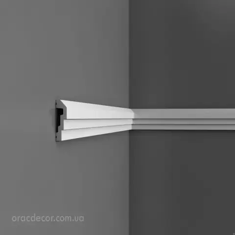 Молдинг гладкий Orac Decor P7070