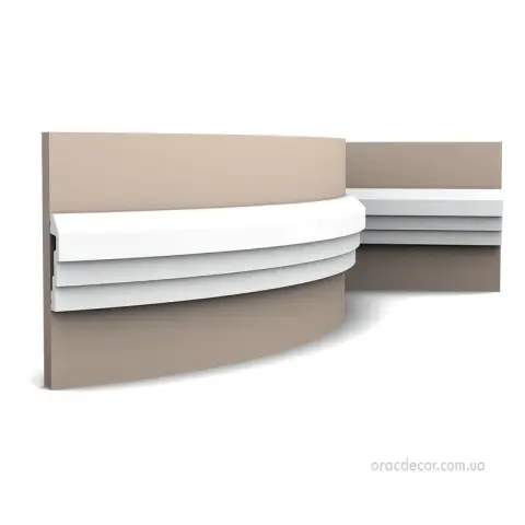 Молдинг гнучкий Orac Decor P7070F