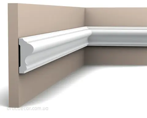 Молдинг гладкий Orac Decor P8020