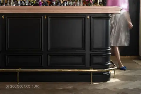 Молдинг гнучкий Orac Decor P8020F
