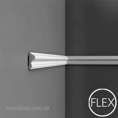 Молдинг гнучкий Orac Decor P8020F