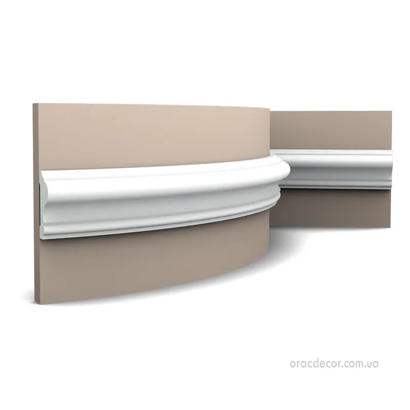 Молдинг гнучкий Orac Decor P8020F