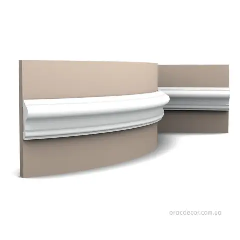 Молдинг гнучкий Orac Decor P8020F