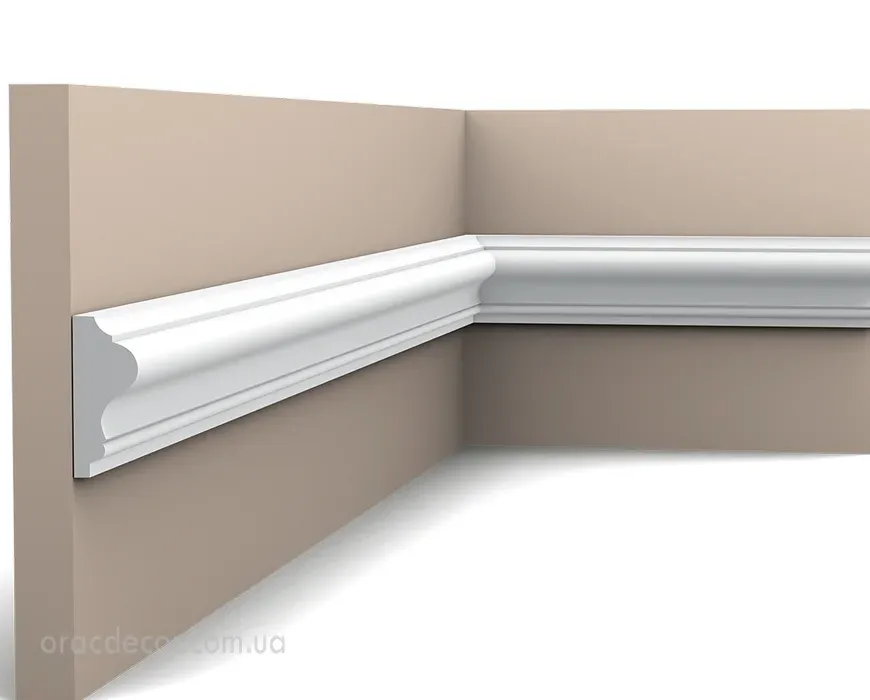 Молдинг гладкий Orac Decor P8030