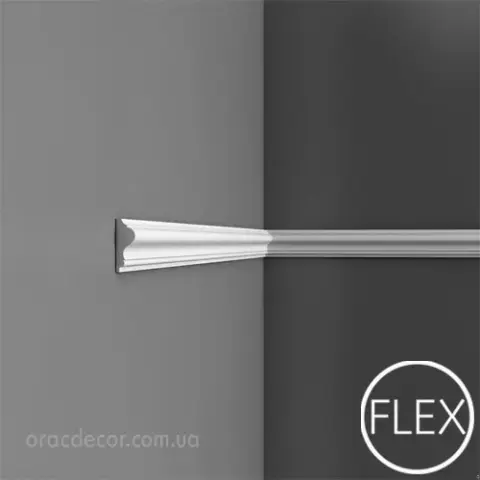 Молдинг гнучкий Orac Decor P8030F