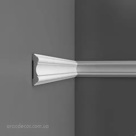 Молдинг гладкий Orac Decor P8040