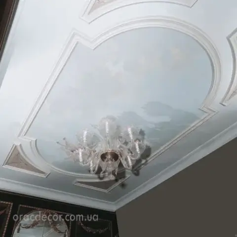 Молдинг гладкий Orac Decor P8040