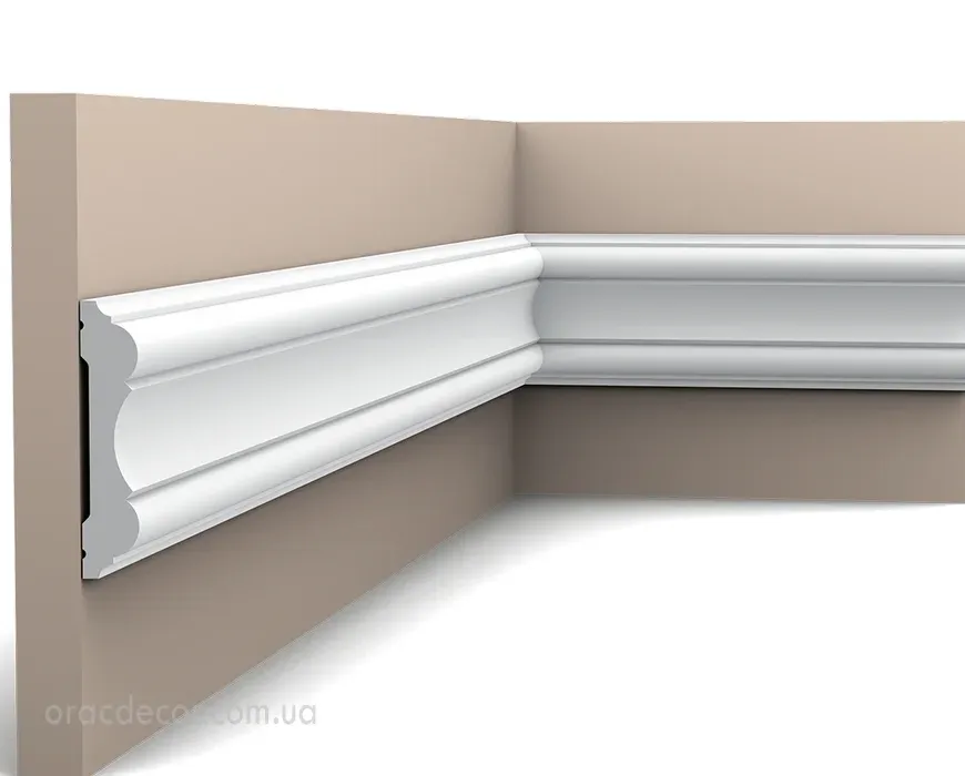 Молдинг гладкий Orac Decor P8040
