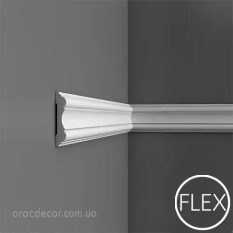 Молдинг гнучкий Orac Decor P8040F