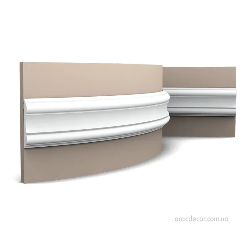 Молдинг гнучкий Orac Decor P8040F
