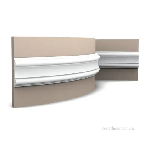 Молдинг гнучкий Orac Decor P8040F