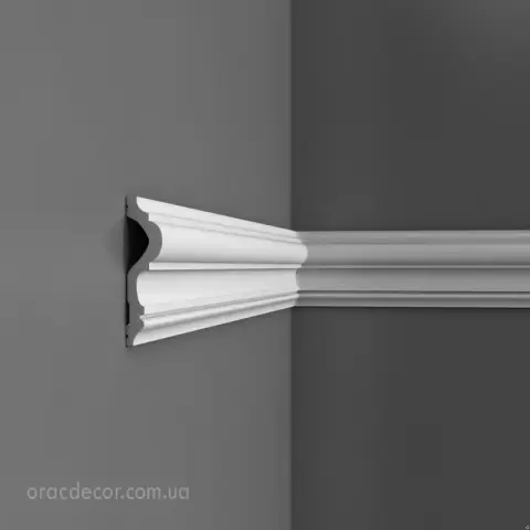Молдинг гладкий Orac Decor P8050