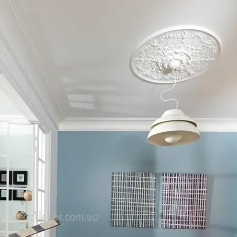 Молдинг гладкий Orac Decor P8050