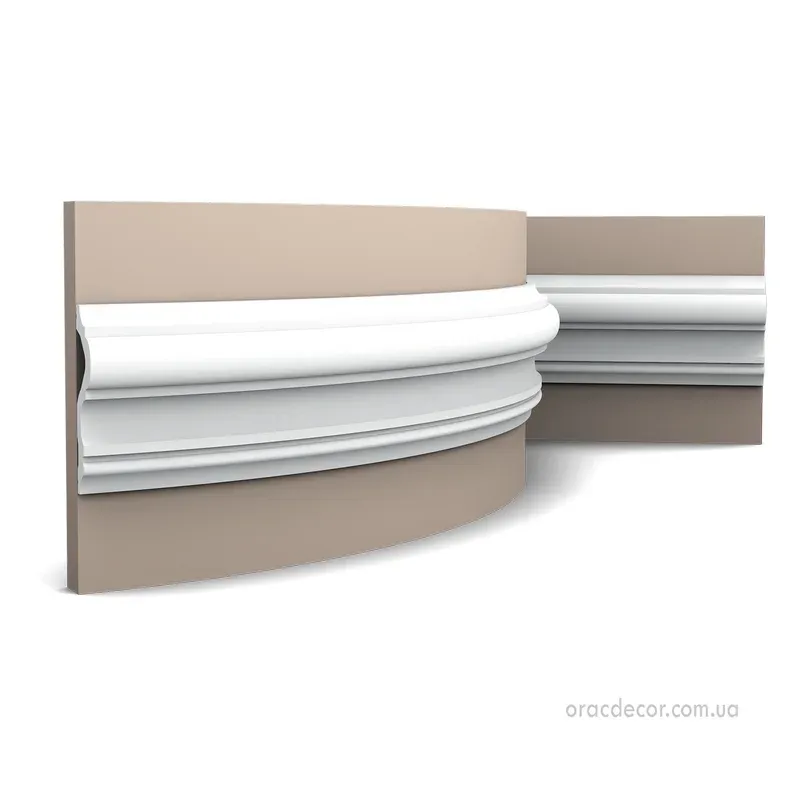 Молдинг гнучкий Orac Decor P8050F