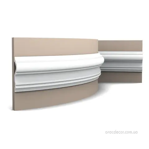 Молдинг гнучкий Orac Decor P8050F