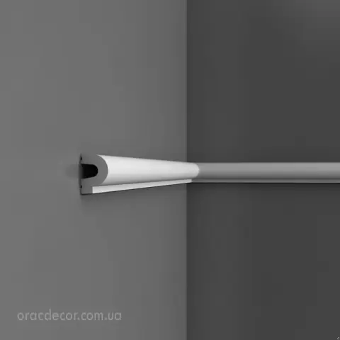 Молдинг гладкий Orac Decor P8060