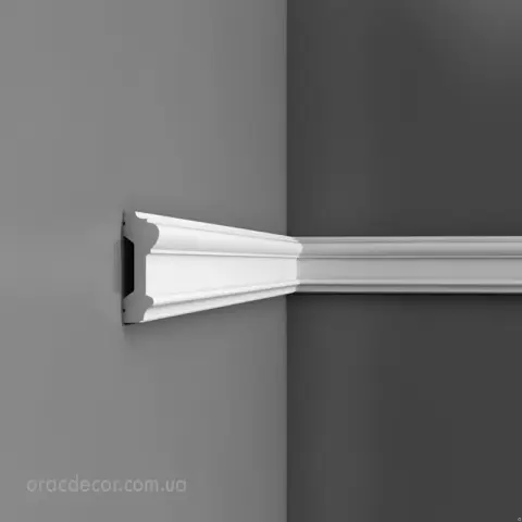 Молдинг гладкий Orac Decor P9010