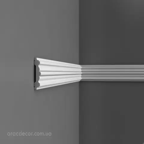 Молдинг гладкий Orac Decor P9020